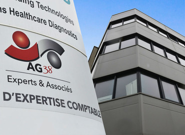 AG38 Experts & Associés - Echirolles